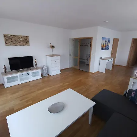 شقة Haus Am Muehlbach *