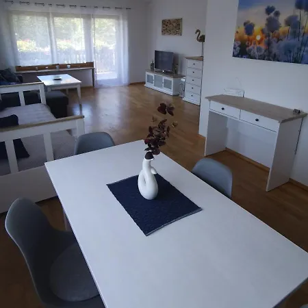 شقة Haus Am Muehlbach *