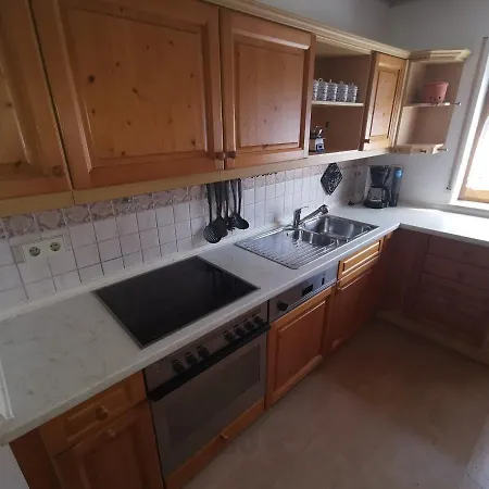 شقة Haus Am Muehlbach Wilhelmsdorf (Ravensburg)